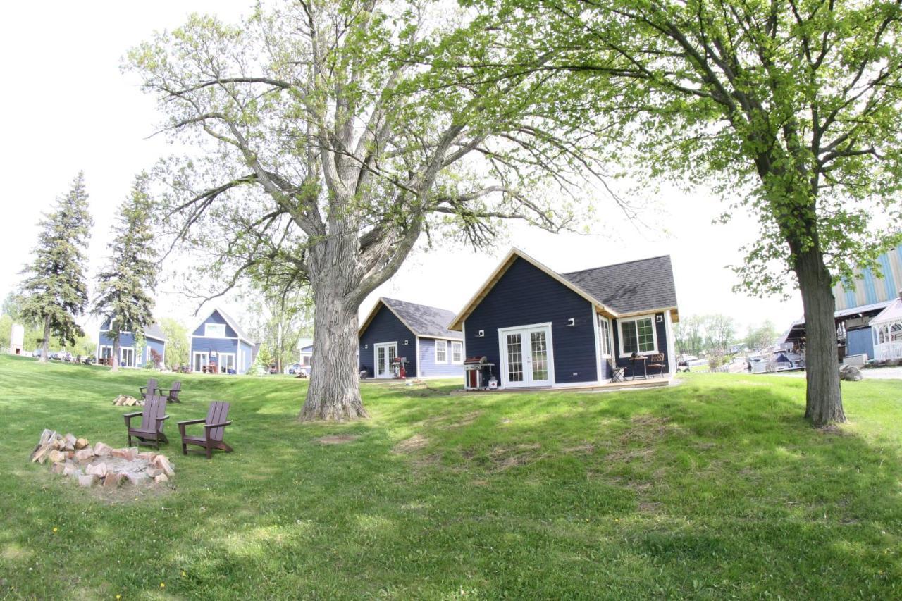 The Ledges Resort & Marina Alexandria Bay Exterior foto