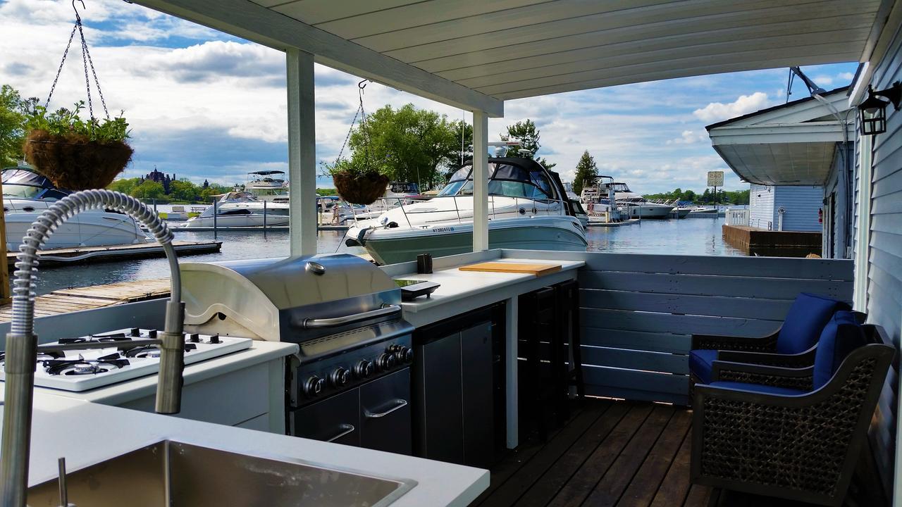 The Ledges Resort & Marina Alexandria Bay Exterior foto