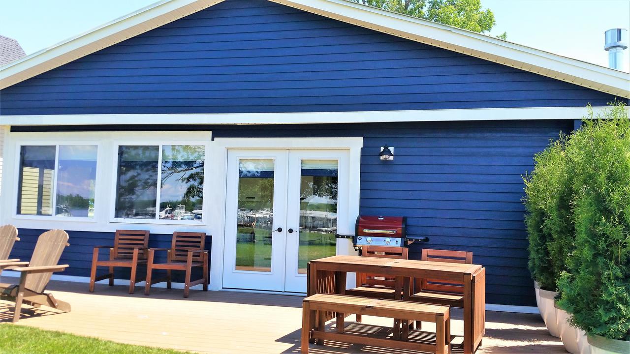 The Ledges Resort & Marina Alexandria Bay Exterior foto