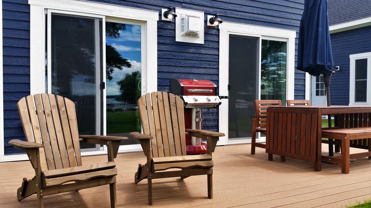 The Ledges Resort & Marina Alexandria Bay Exterior foto