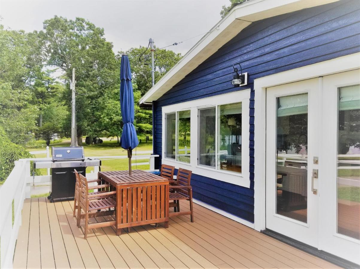 The Ledges Resort & Marina Alexandria Bay Exterior foto